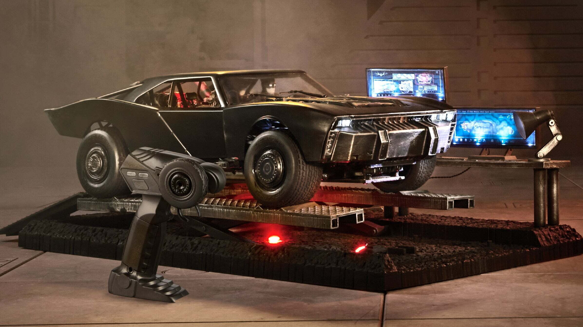 Finally… A Batmobile You Can Actually Afford