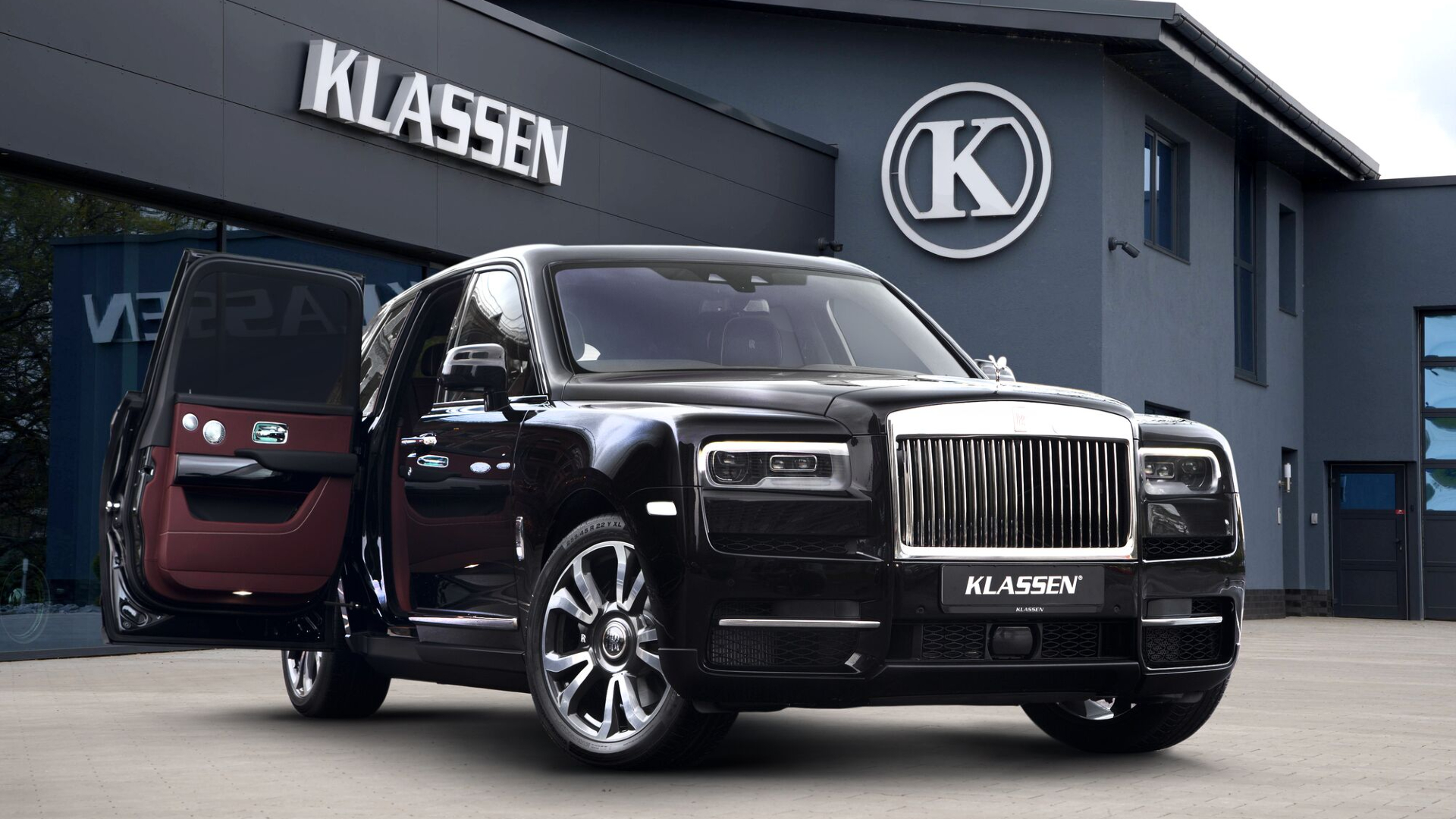 The Armoured Cullinan For Those Who Prefer To Roll Heavy