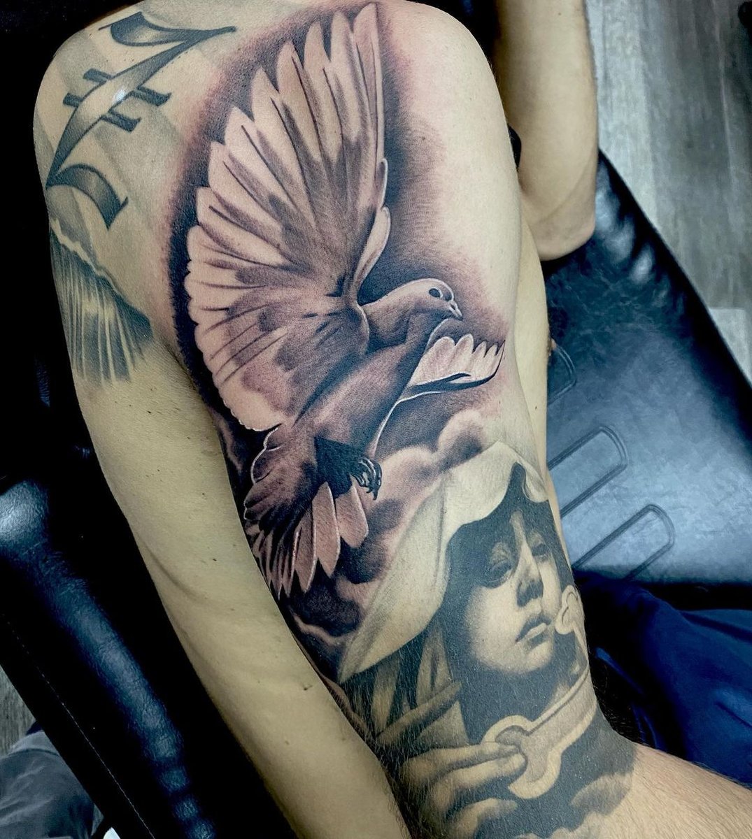 40 Best Eagle Tattoos for Men: Top Ideas and Designs 2024