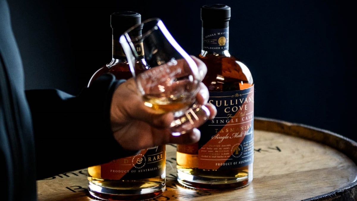 The 11 Best Australian Whiskies For Your Collection In 2024