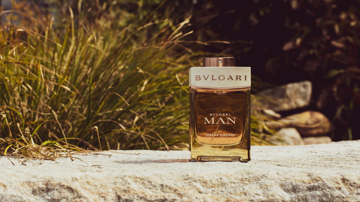 Bvlgari Man Terrae Essence