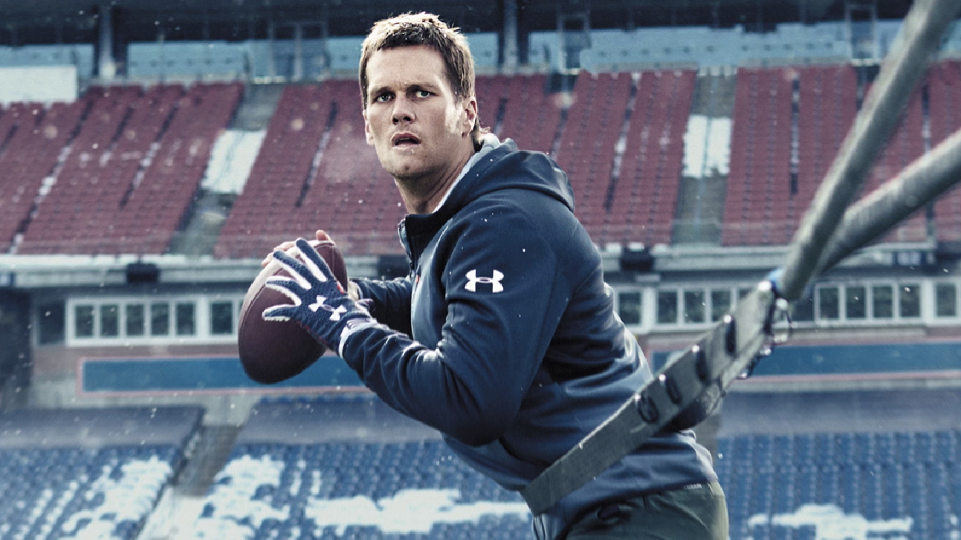 Tom Brady Is Playing Himself In The Most Unexpected Movie