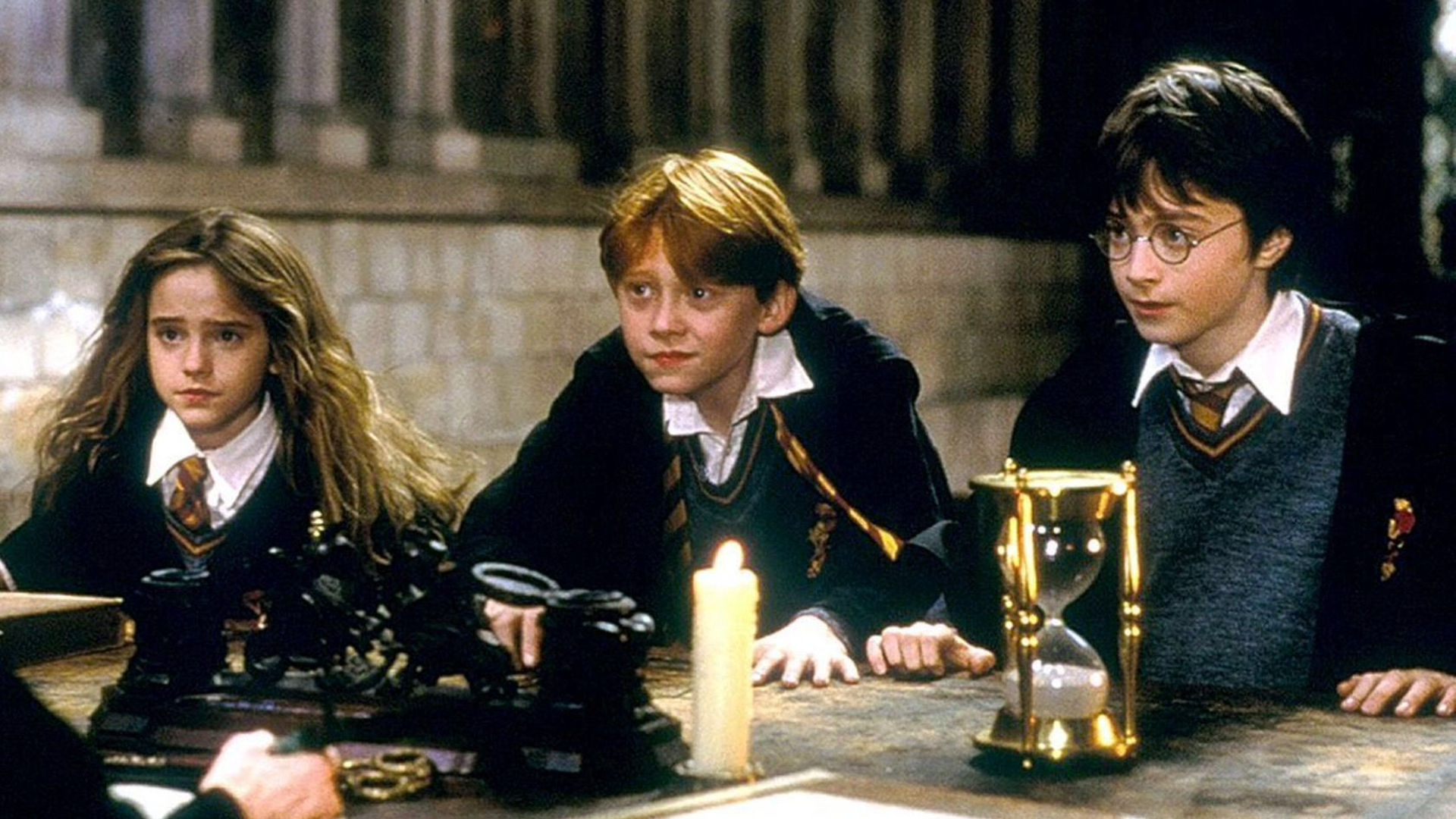 ‘Harry Potter & The Philosopher’s Stone’ Was Almost A Very Different Movie