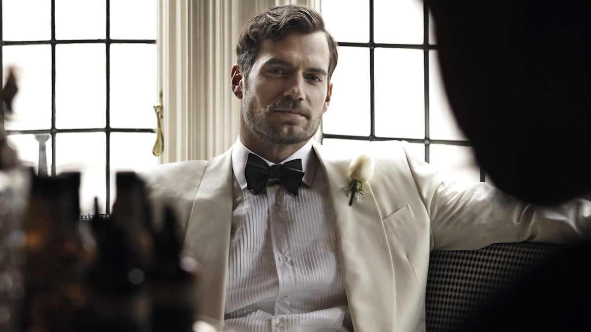 Henry Cavill's New Movie Reboot Could Be Bigger Than The Next James Bond