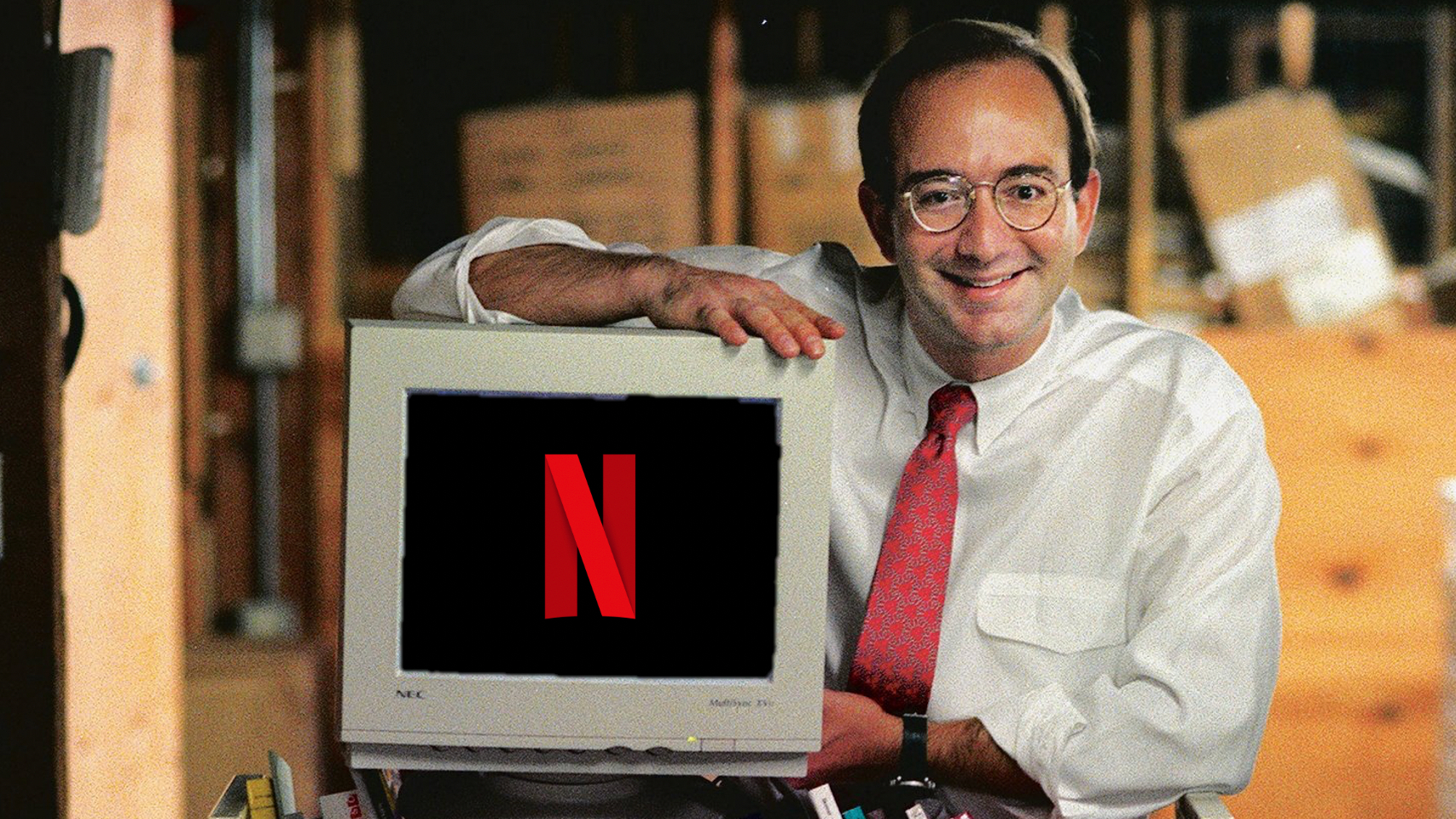 Netflix Co-Founders Refused To Sell To Jeff Bezos For “Low Eight Figures” In 1998