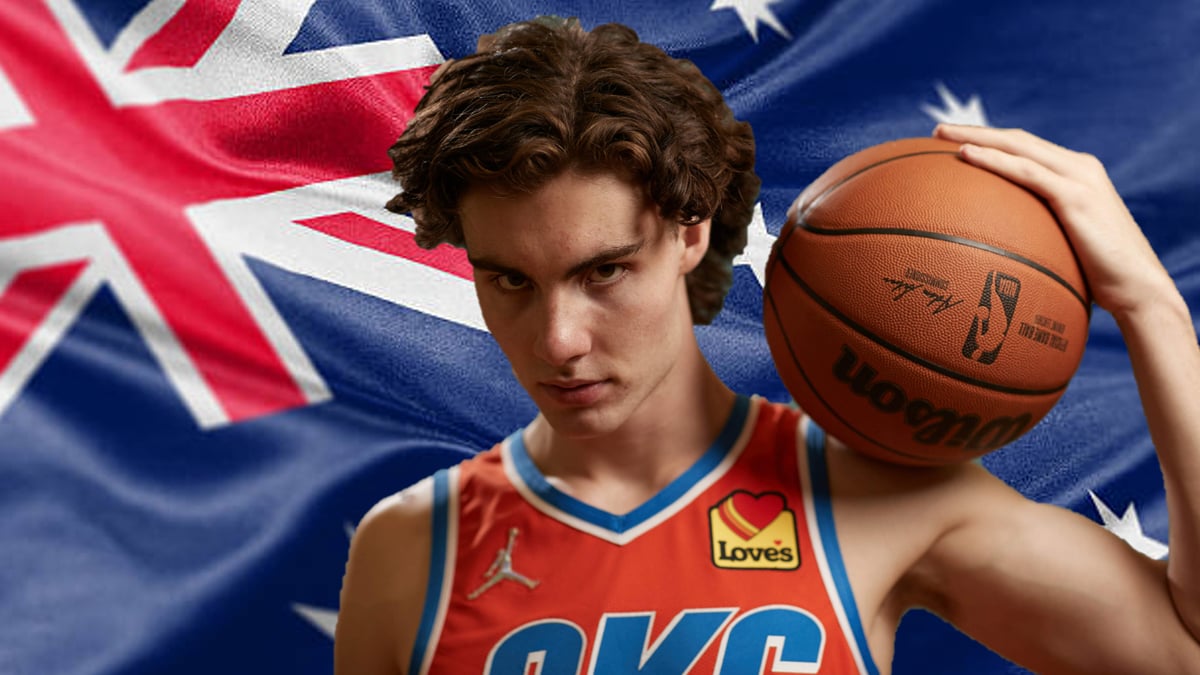 Forget Ben Simmons, The NBA Has A New 19-Year-Old Aussie Star