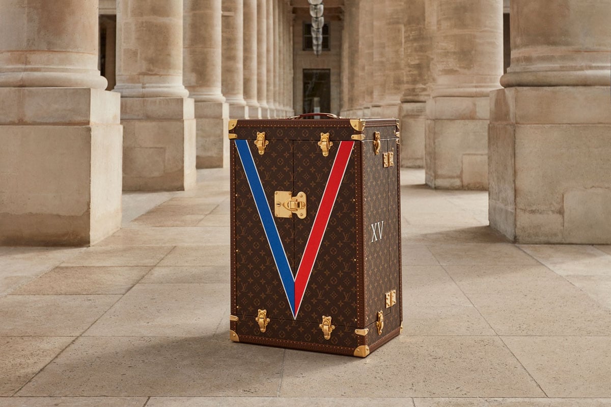 Louis Vuitton Has Created a Bespoke Case for This Year's Monaco