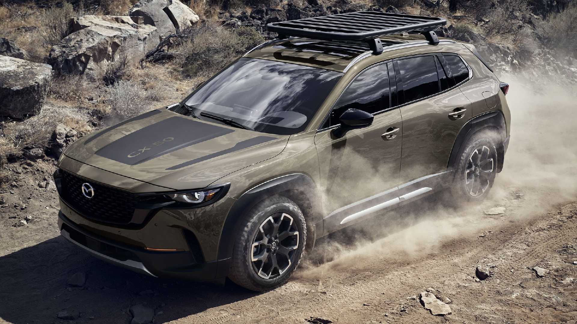 Mazda’s Most Aggressive SUV To Date Isn’t Coming To Australia