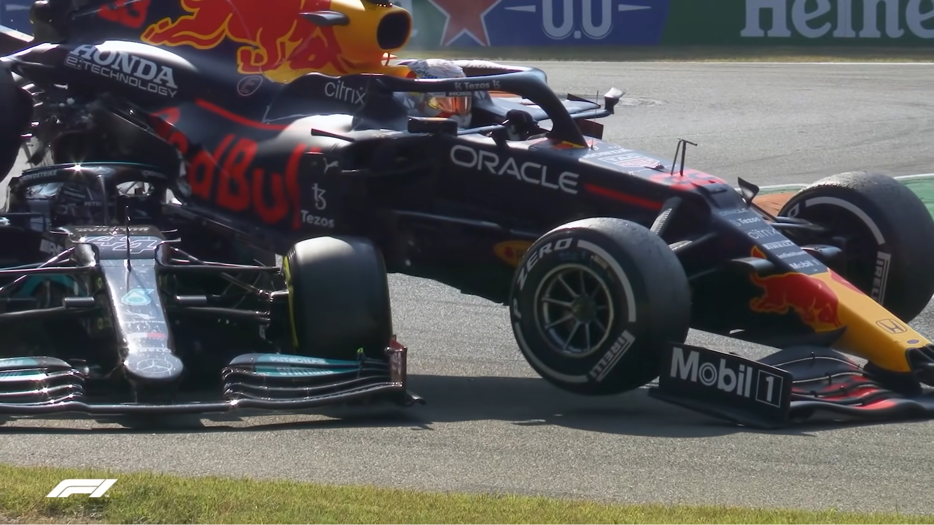 There’s A Brand New Doco About Lewis Hamilton & Max Verstappen’s Rivalry