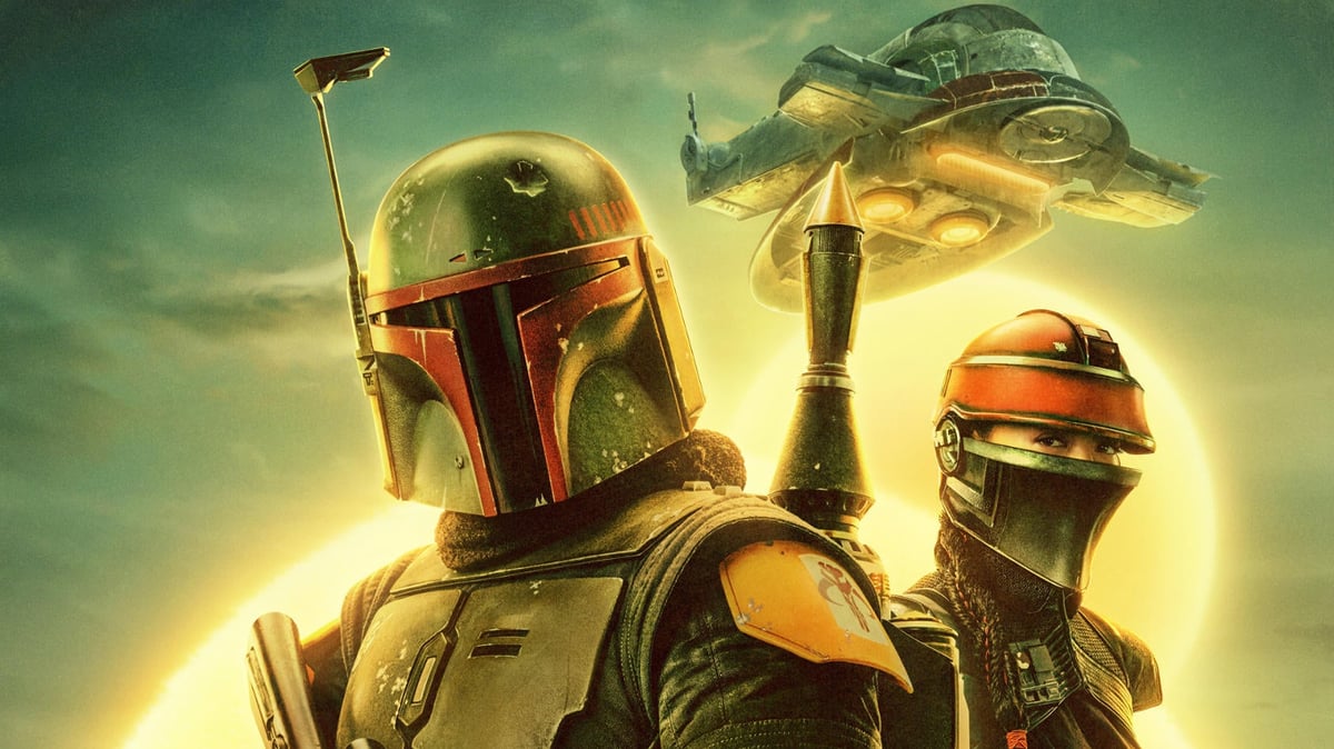 Star Wars The Book Of Boba Fett Trailer Disney