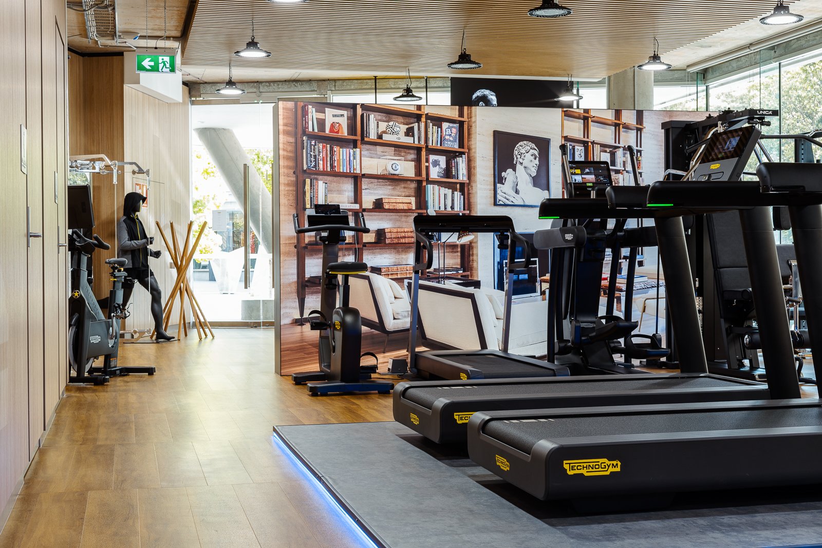 Technogym australia online