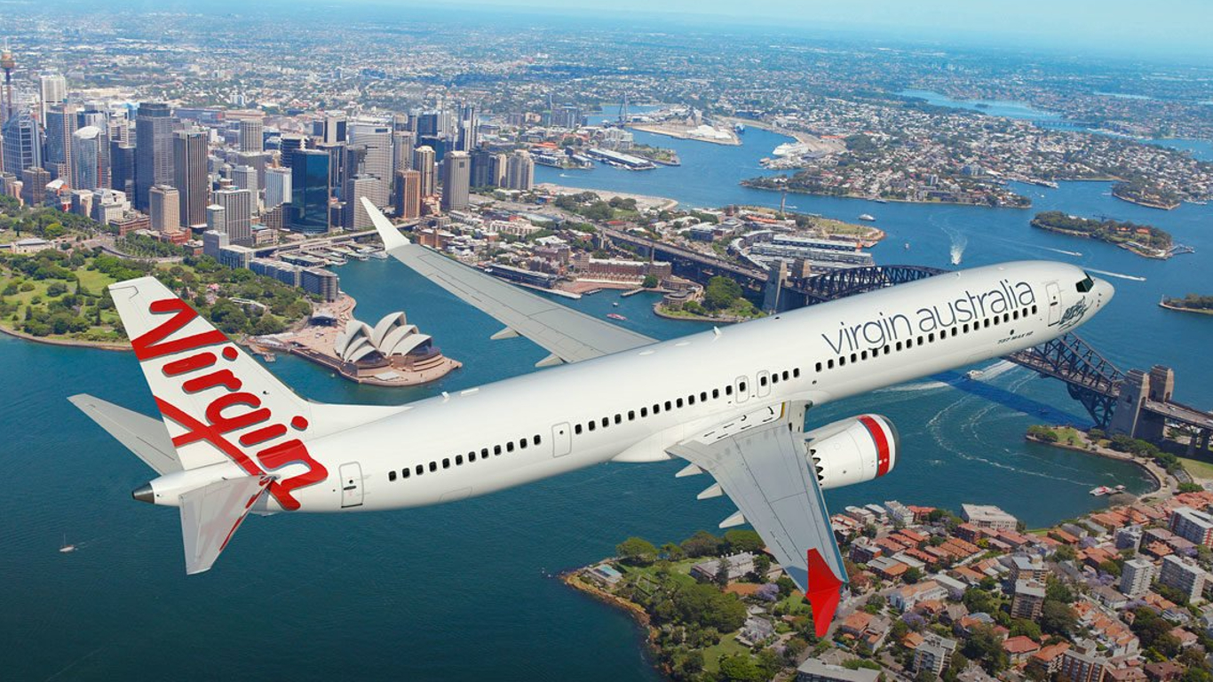 Virgin Australia Is Letting You Book Any Domestic Flight Using Velocity Points