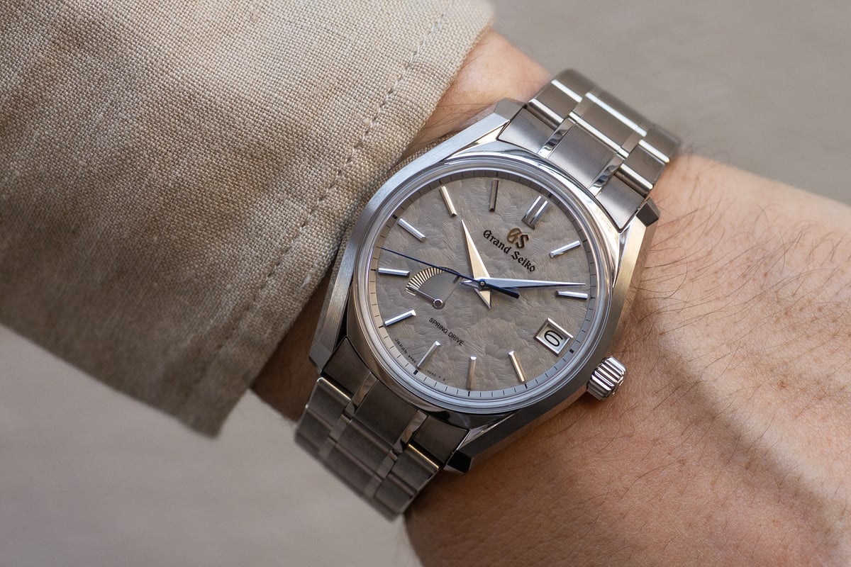 Grand Seiko 24 Sekki Collection Celebrates The Seasonal Beauty