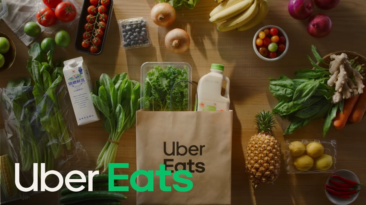 PSA: Uber Eats Is Offering 50% Off All Groceries For The Next 48 Hours