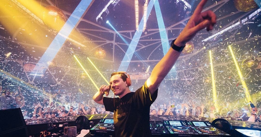 Tiesto Confirms Australian Tour For March 2022