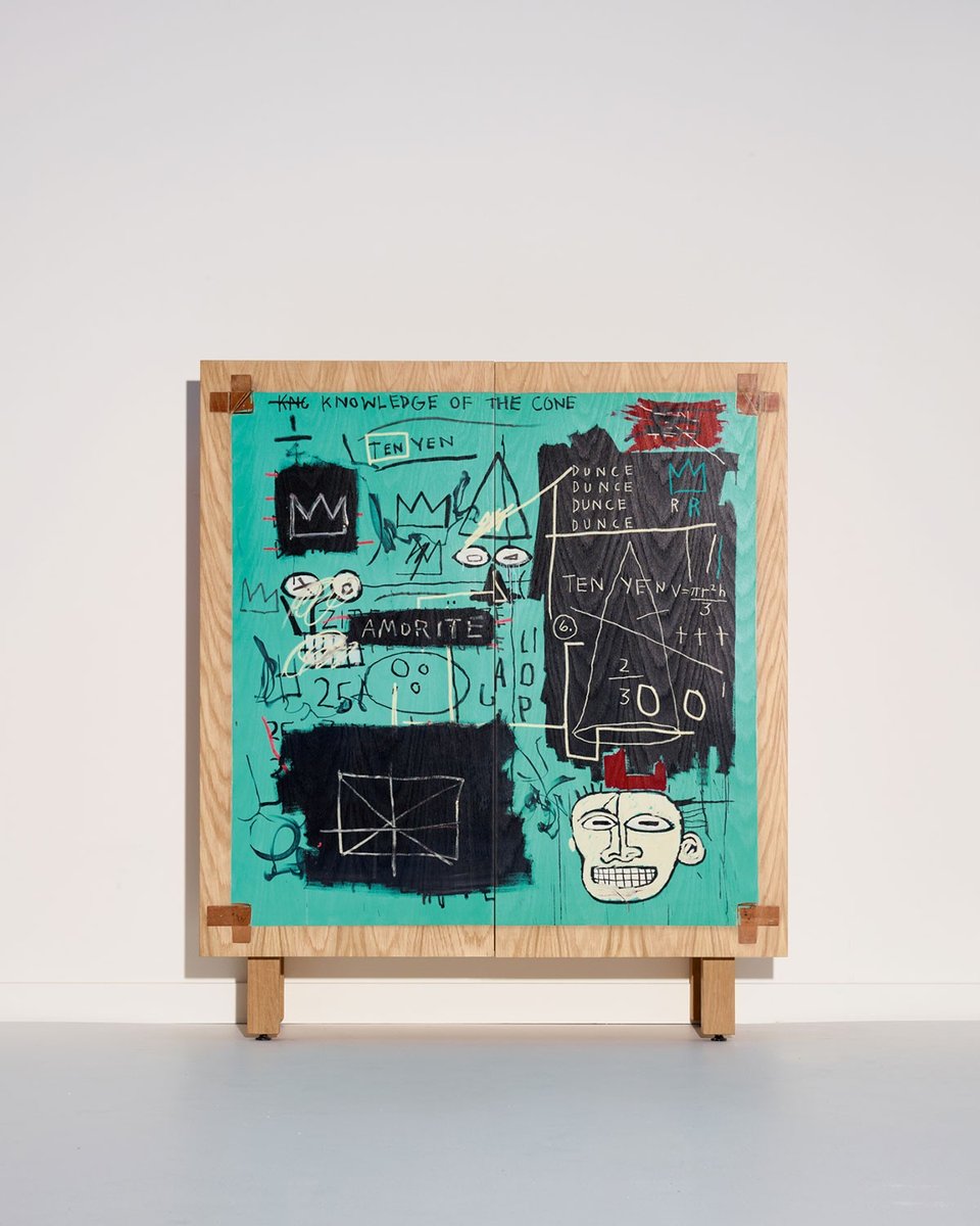 The Tiffany & Co 2021 Advent Calendar Channels JeanMichel Basquiat