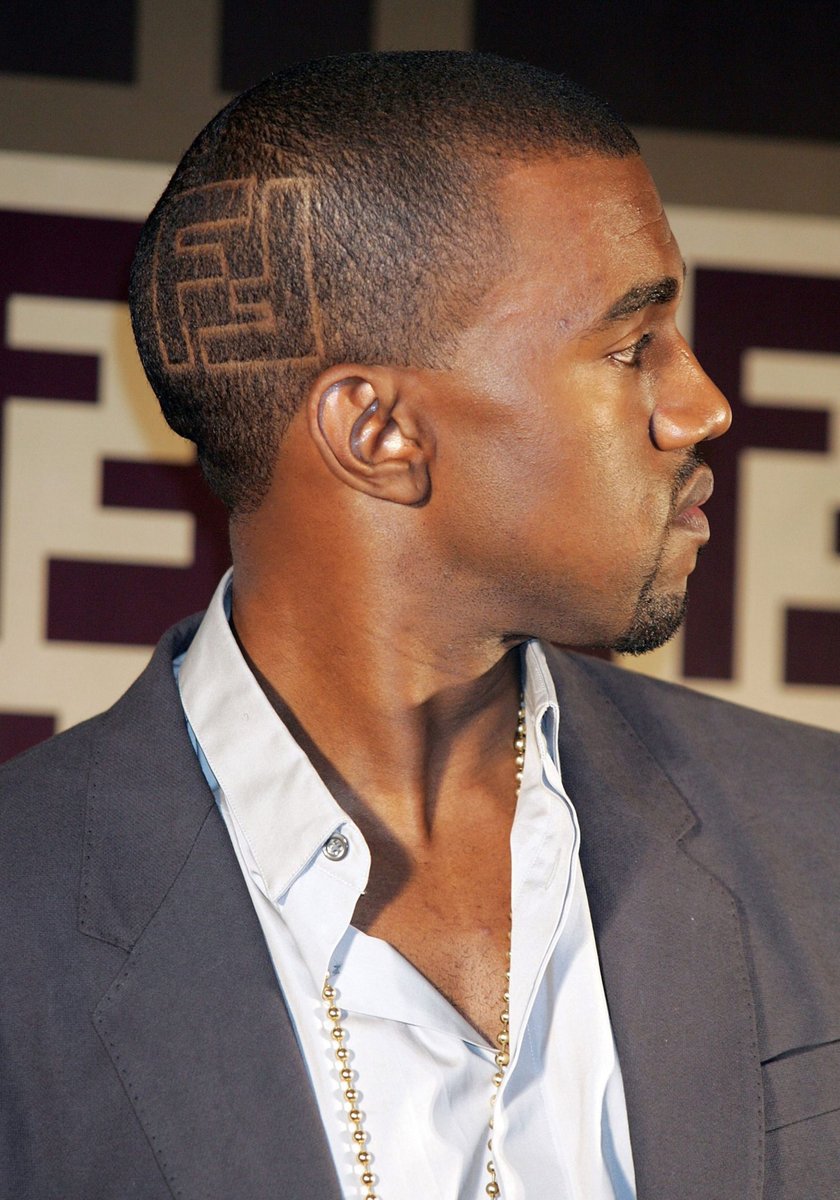 Kisah Magang Kanye West dan Virgil Abloh di Fendi