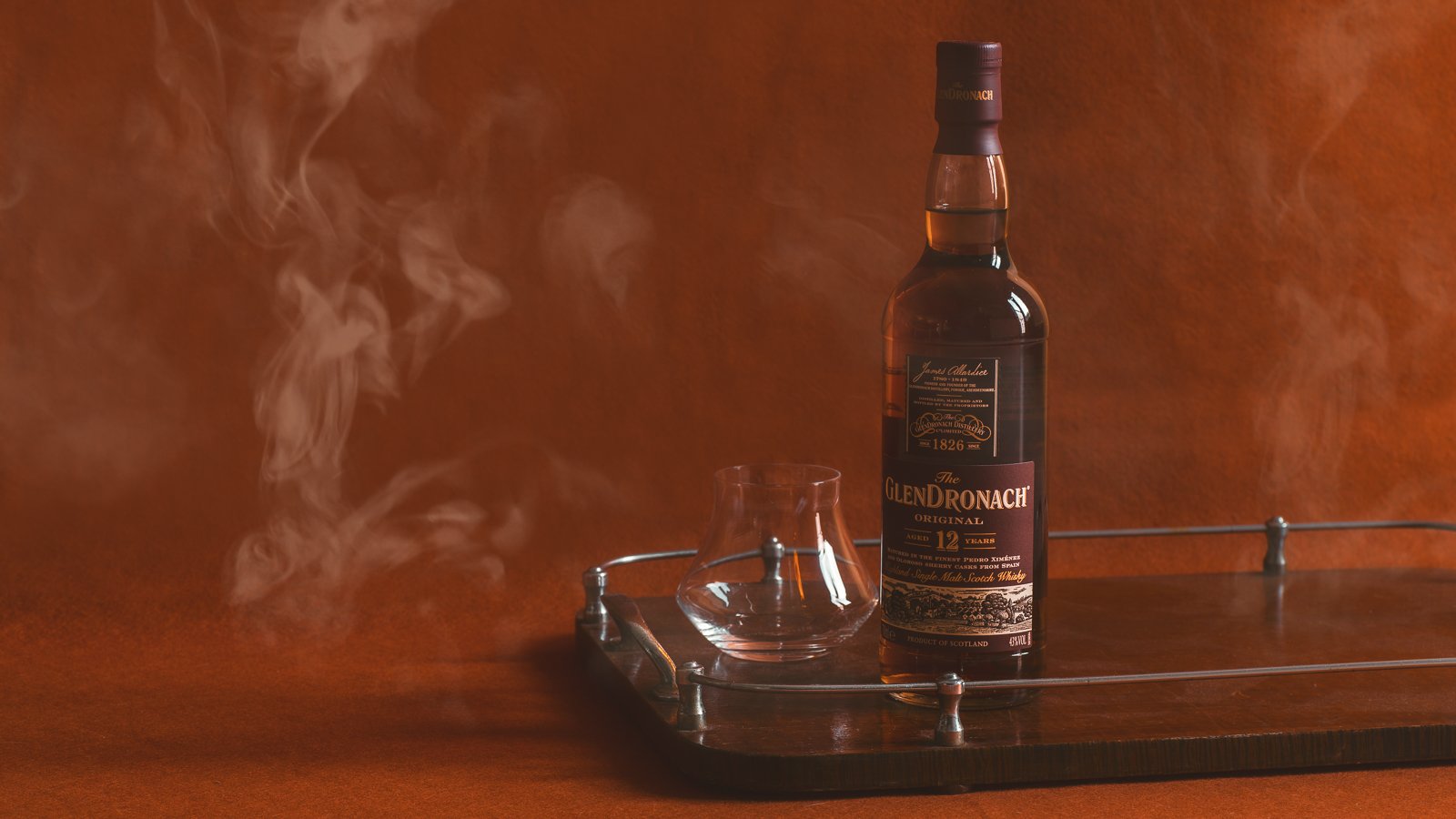 The GlenDronach Was Once Scotland’s Best Kept Secret, Now It’s A World Whisky Day Essential