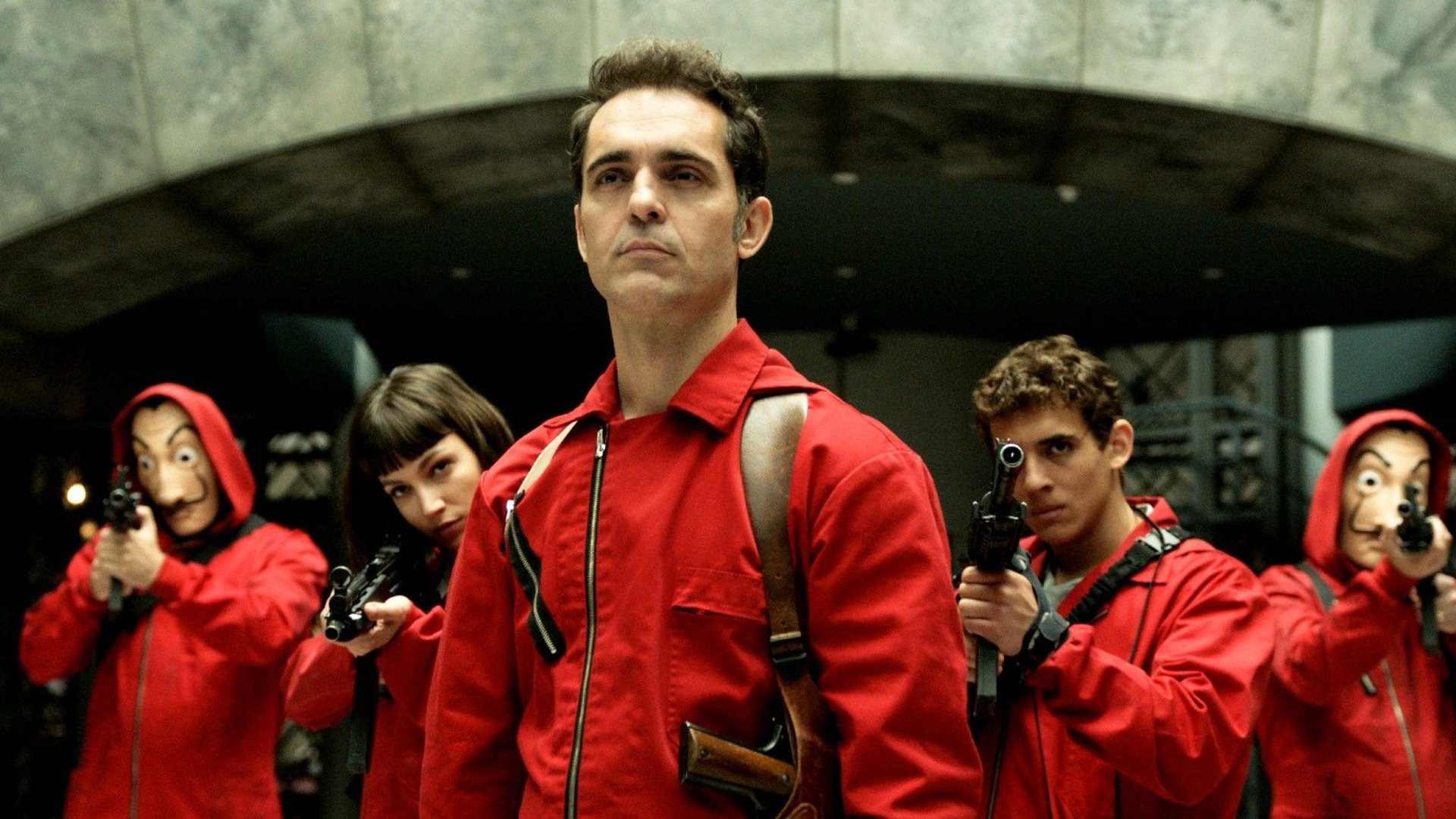 Netflix Announces ‘Money Heist’ Spin-Off Series About Berlin