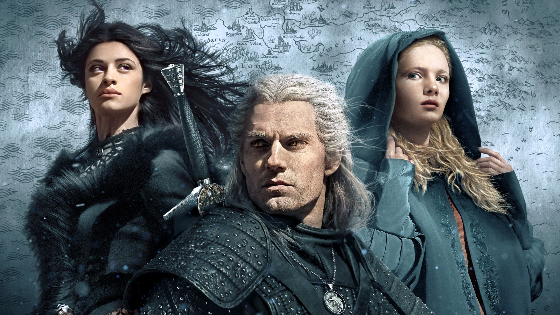 Quiet Weekend? ‘The Witcher’ Season 2 Hits Netflix Tonight