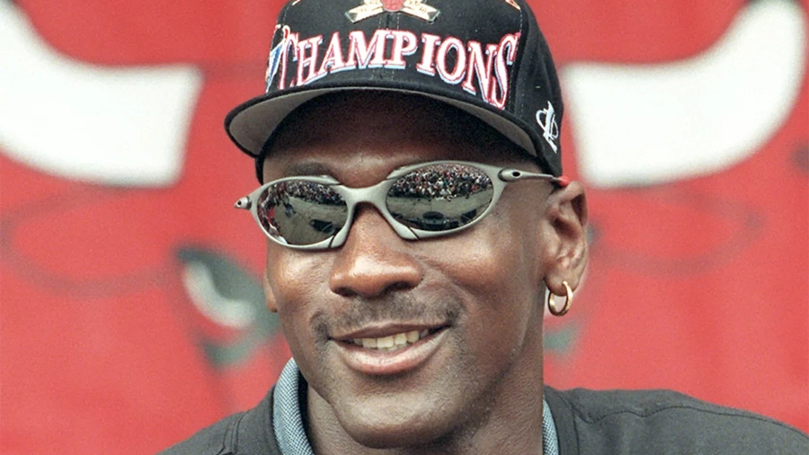 Oakley Is Reviving Michael Jordan's Favourite Sunnies