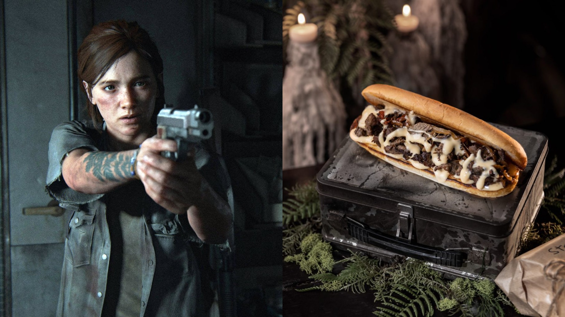 PlayStation Wants You To Chow Down On Iconic Video Game Foods IRL