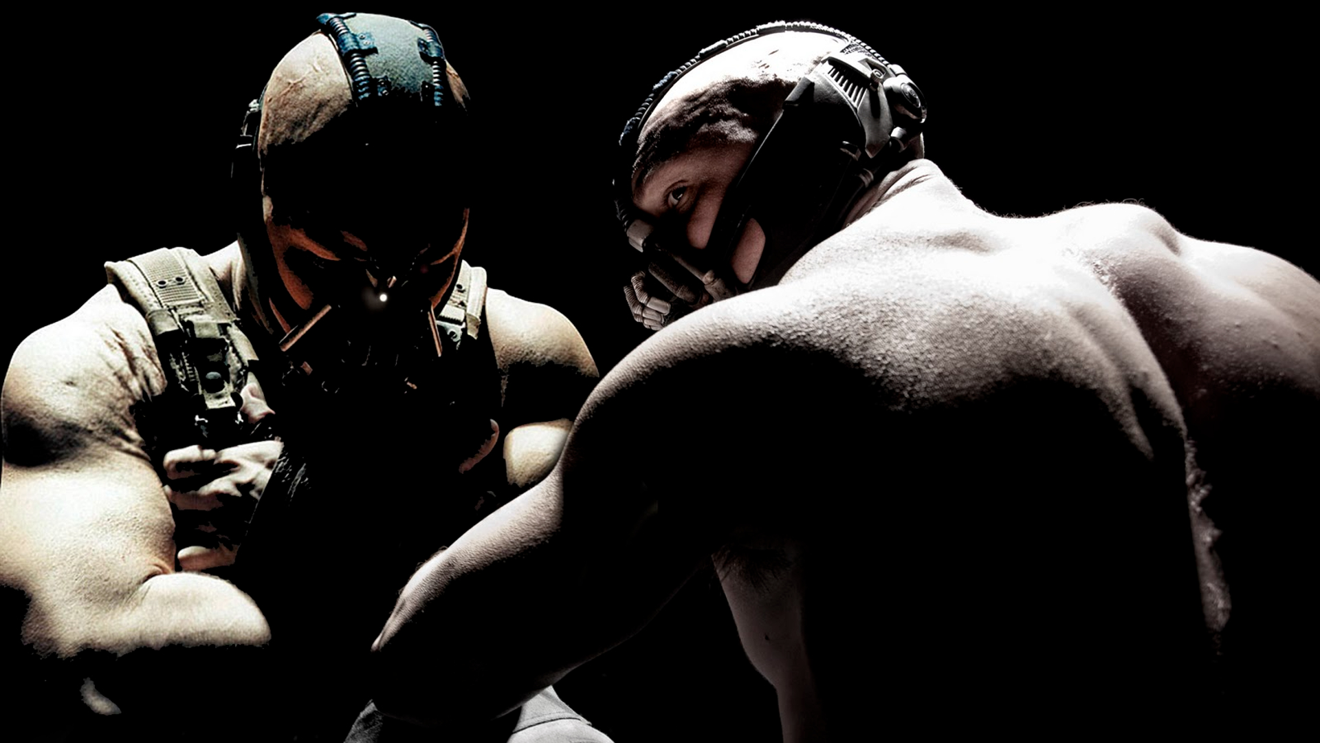 Bane Workout Routine: Train to Break Batman's Back