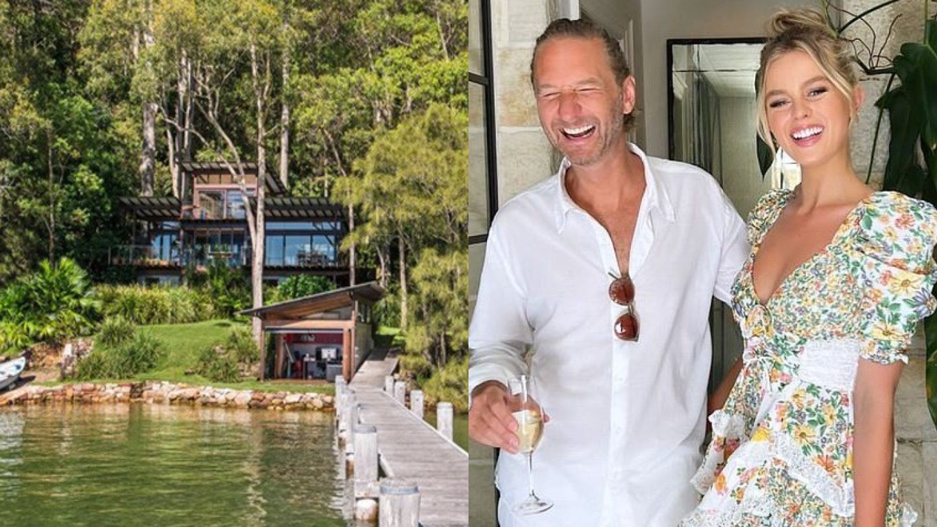 Billionaire Pub Tycoon Justin Hemmes Offloads Stunning Pittwater Gem For $5.5 Million