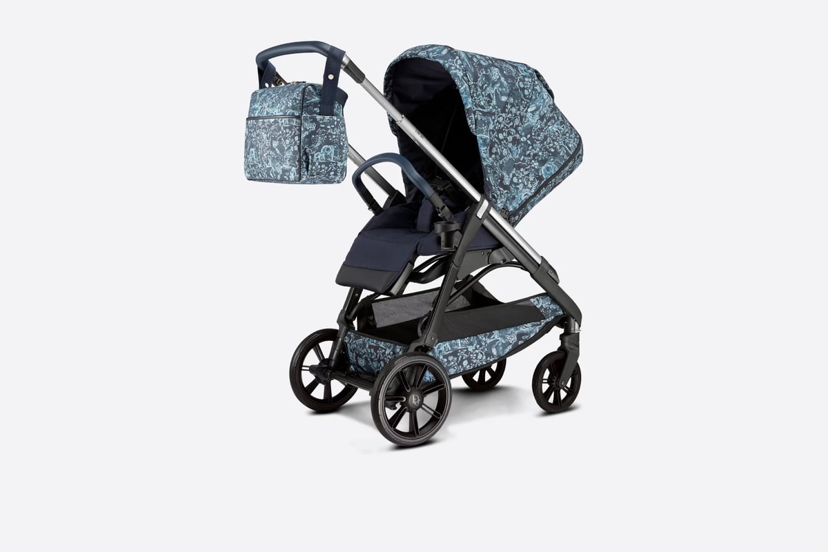 Rolls royce outlet stroller