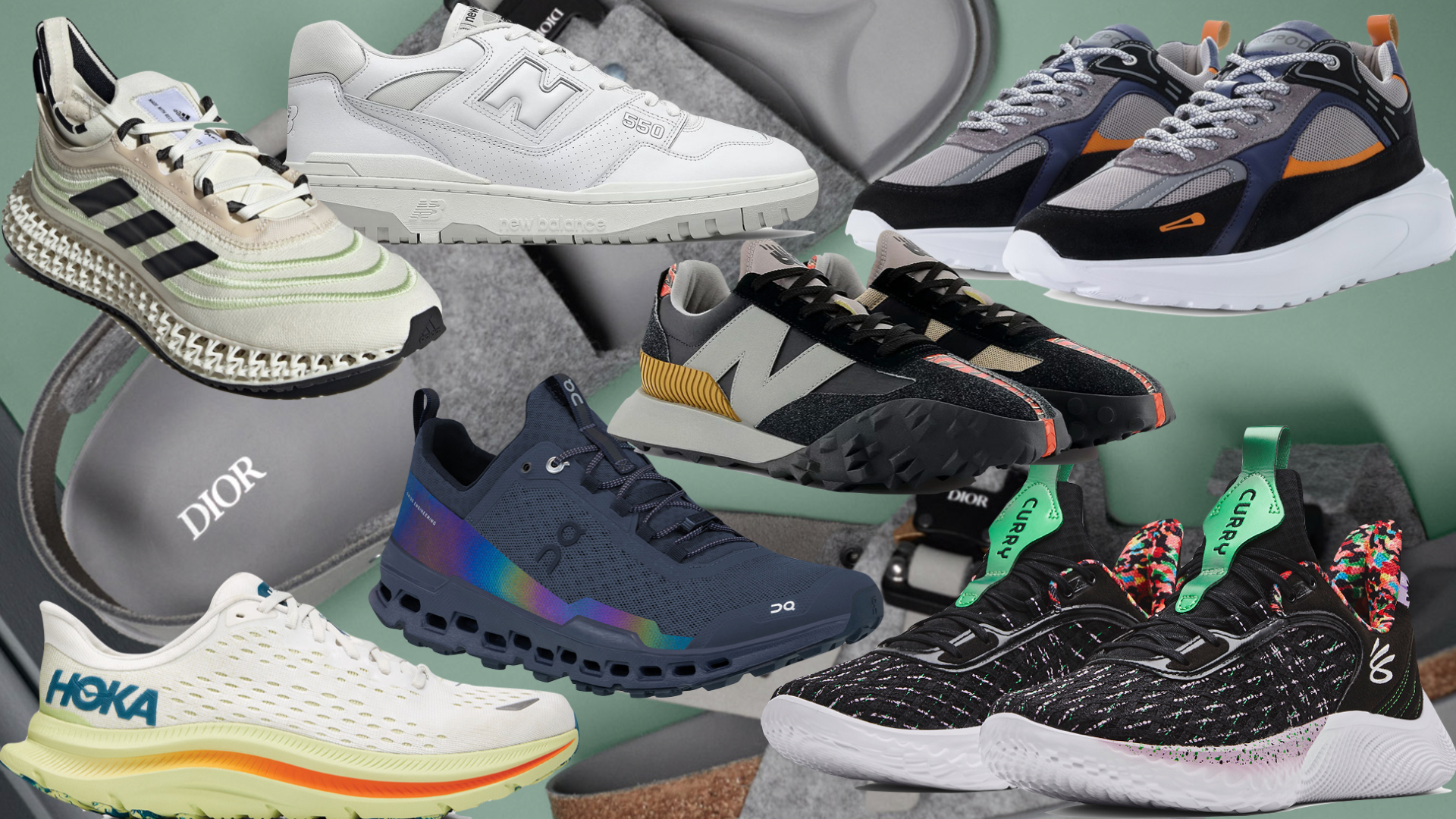 BH Approved: The Best Sneaker Releases From January 2022