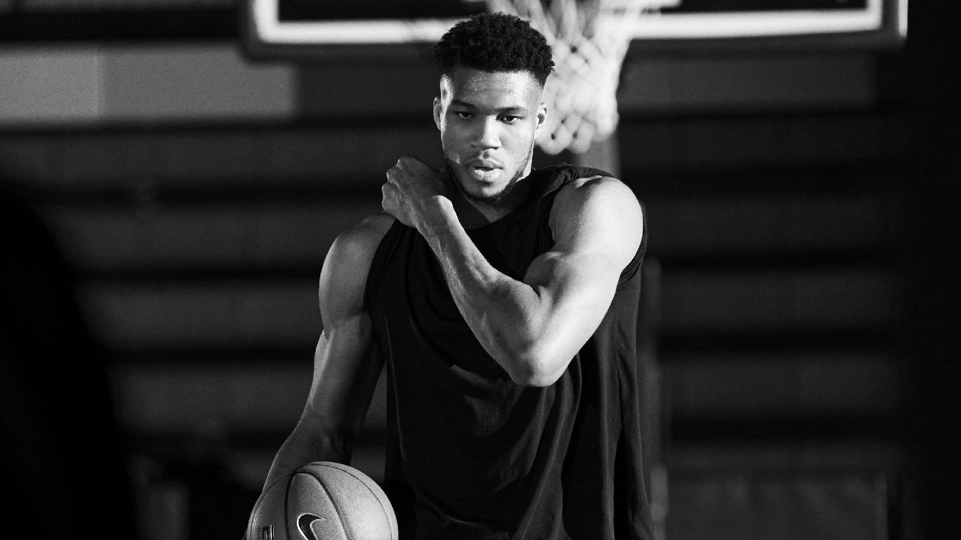 Giannis Antetokounmpo Is The Newest Face Of Breitling