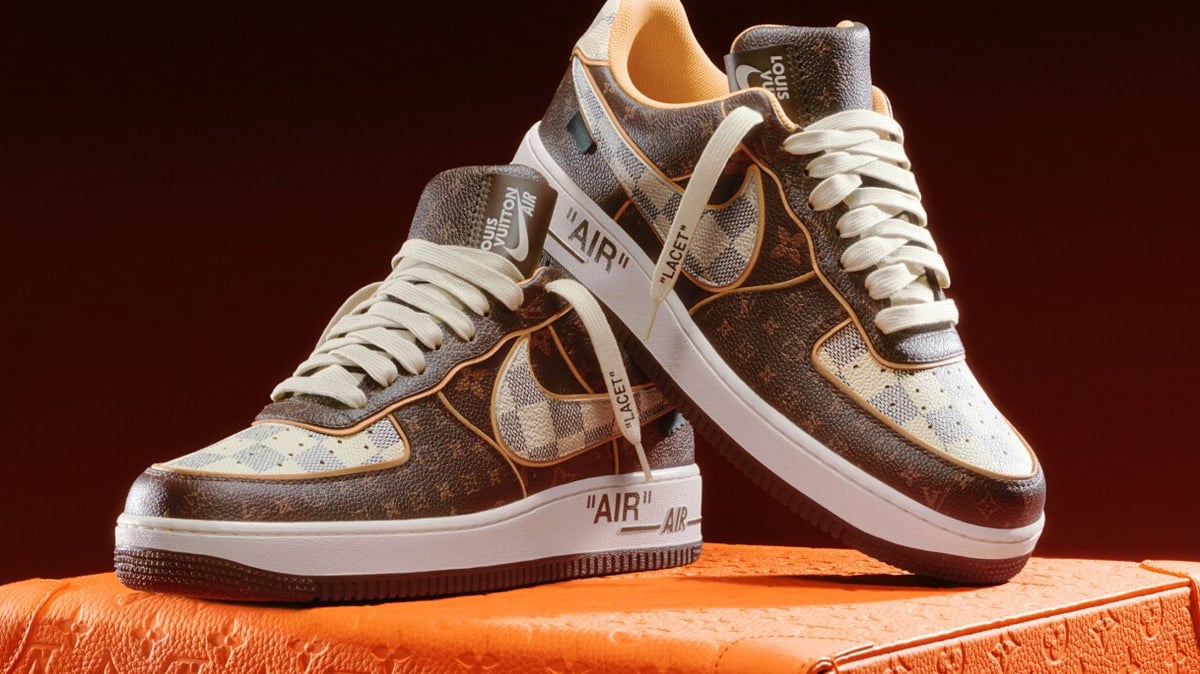 Nike's AF100 collection marks 35 years of the Air Force 1 - Acquire