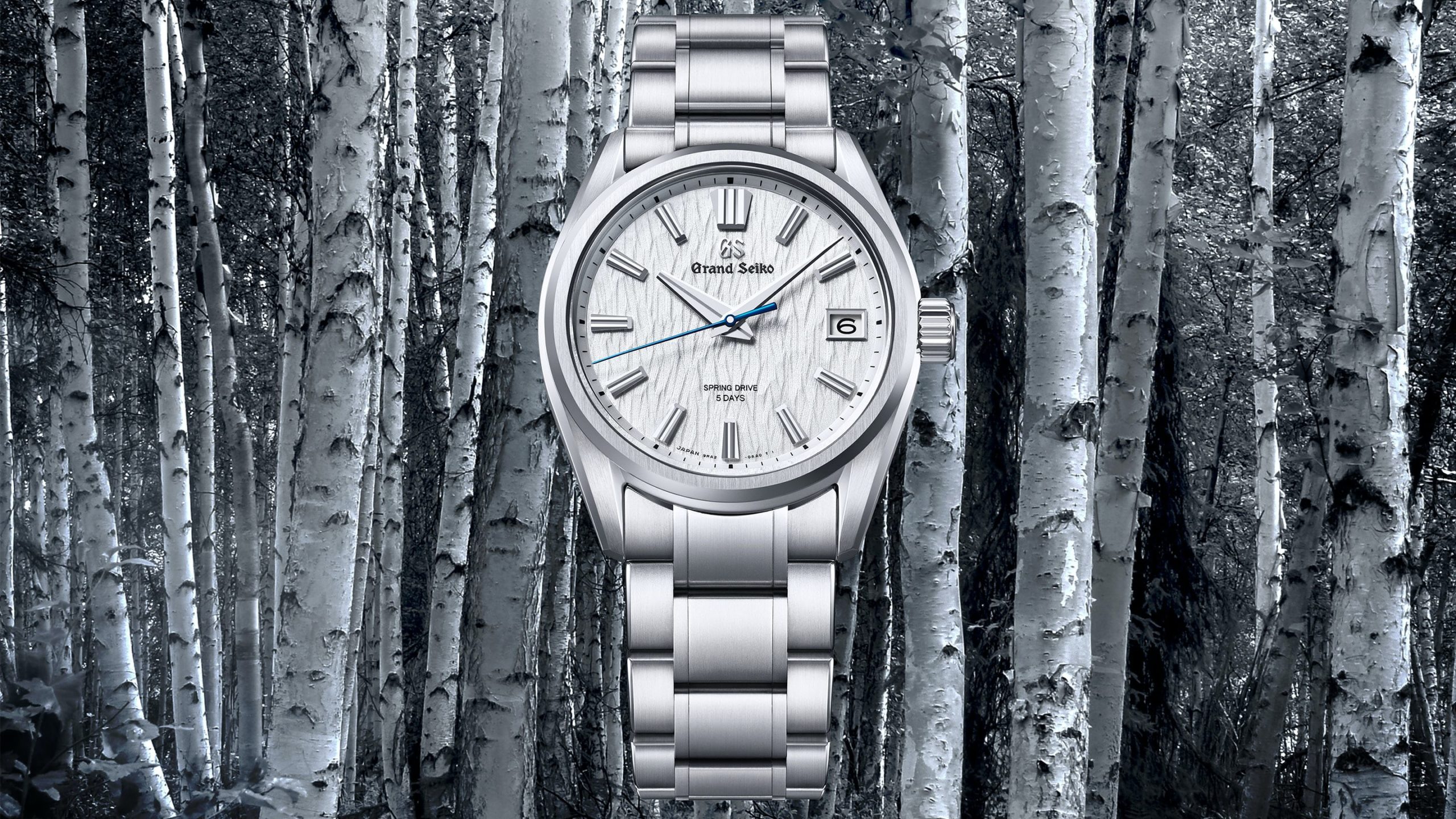 Grand Seiko SLGH009 White Birch: Japanese Craftsmanship At Its Finest