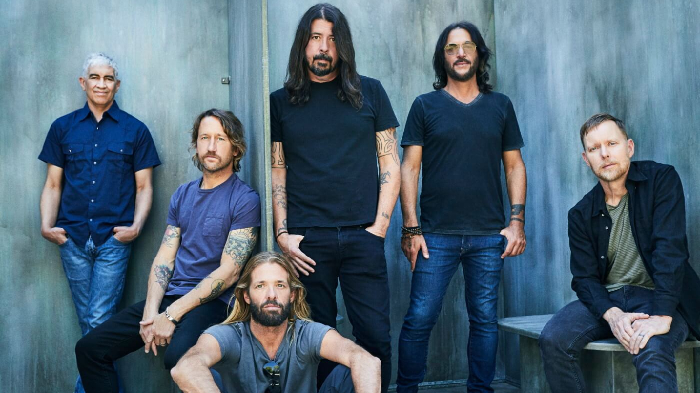 Foo Fighters Announce Massive Australian Tour For December