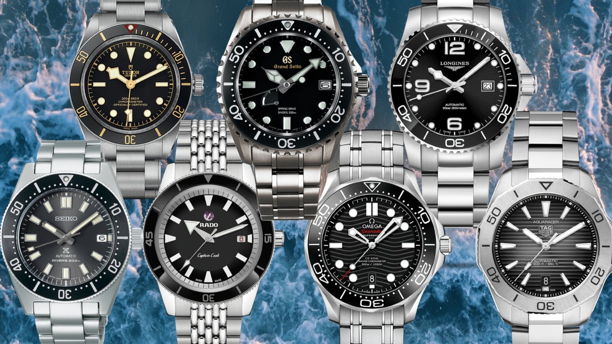 Best best sale submariner watch