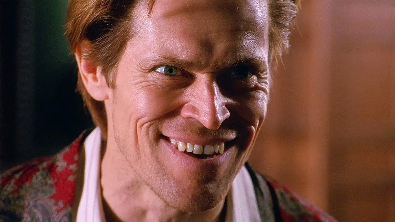 Willem Dafoe Has The Perfect Idea For A ‘Joker’ Sequel