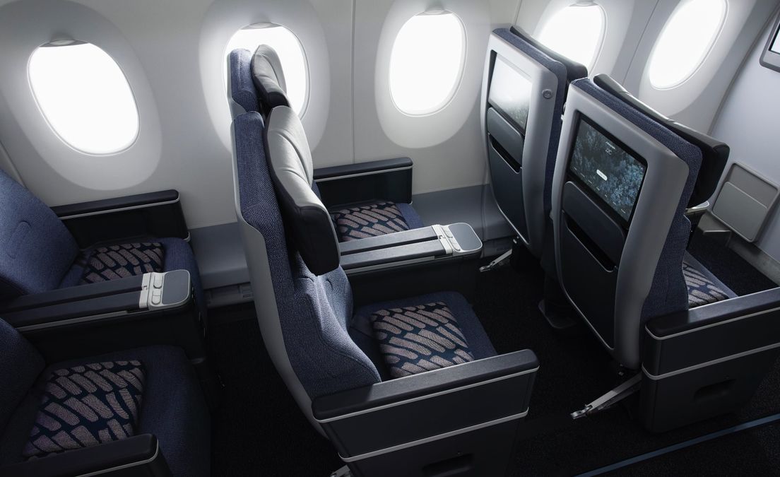 Finnair Wants To Revolutionise Business Class With New 'AirLounge'