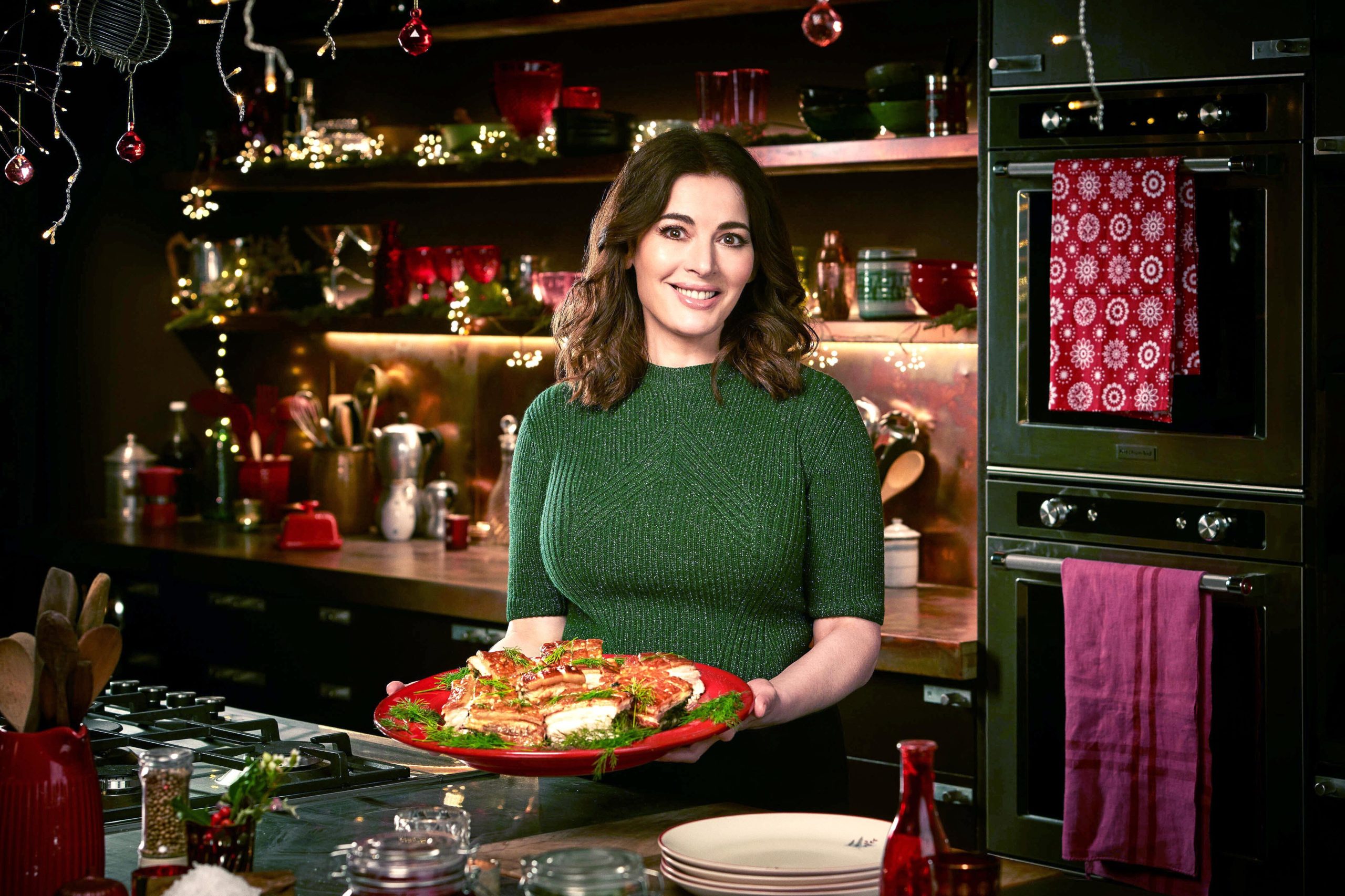 Nigella Lawson, Domestic Goddess, Returns To Australia For Two Intimate Live Shows