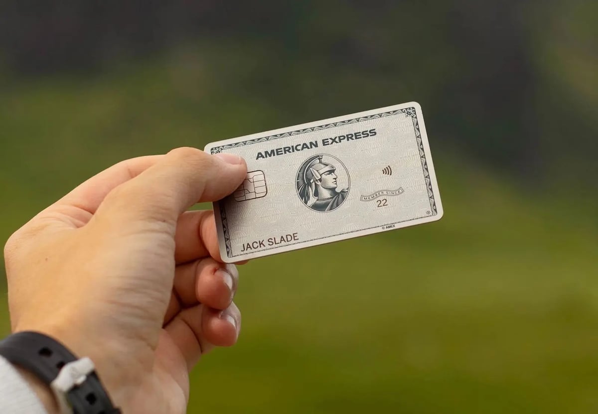 The Amex Platinum Card Offers A Massive 200,000 Rewards Points