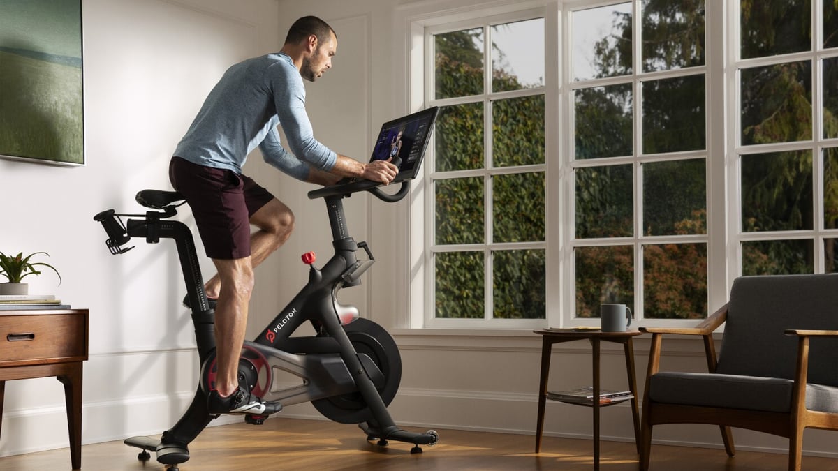 Celsius bk1 exercise online bike