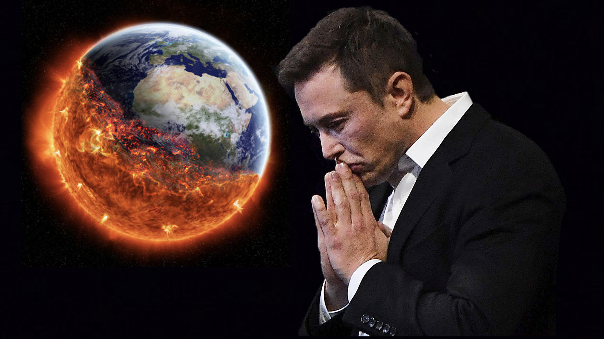 Elon Musk Explains The Top 3 Threats To Humanity