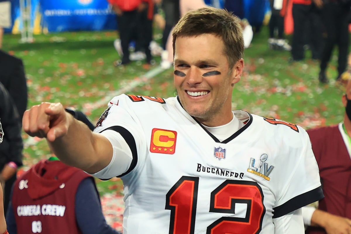 Tom Brady Just Bought (Part Of) The Las Vegas Raiders