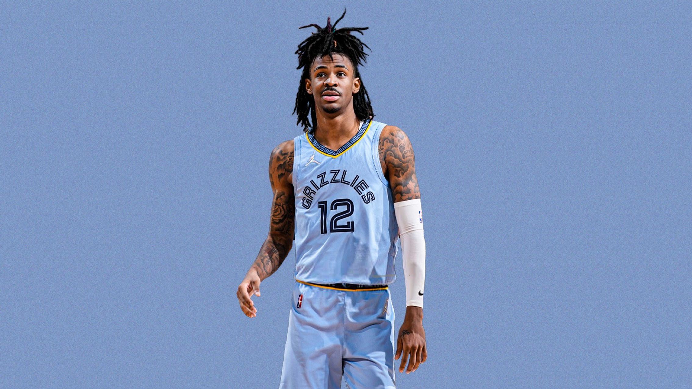 Ja Morant Is Exactly What The Modern NBA Was Looking For