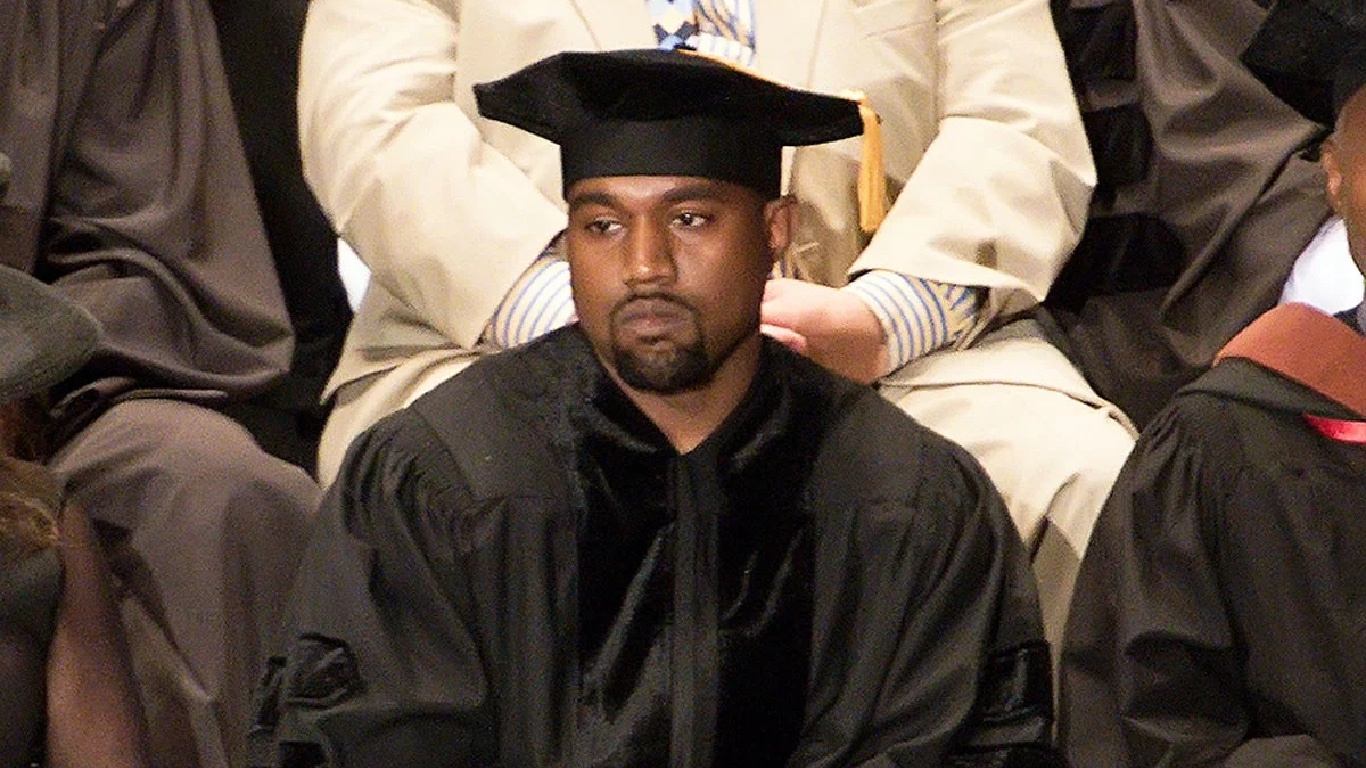 Attention College Dropouts, You Can Now Take A Kanye West University Course