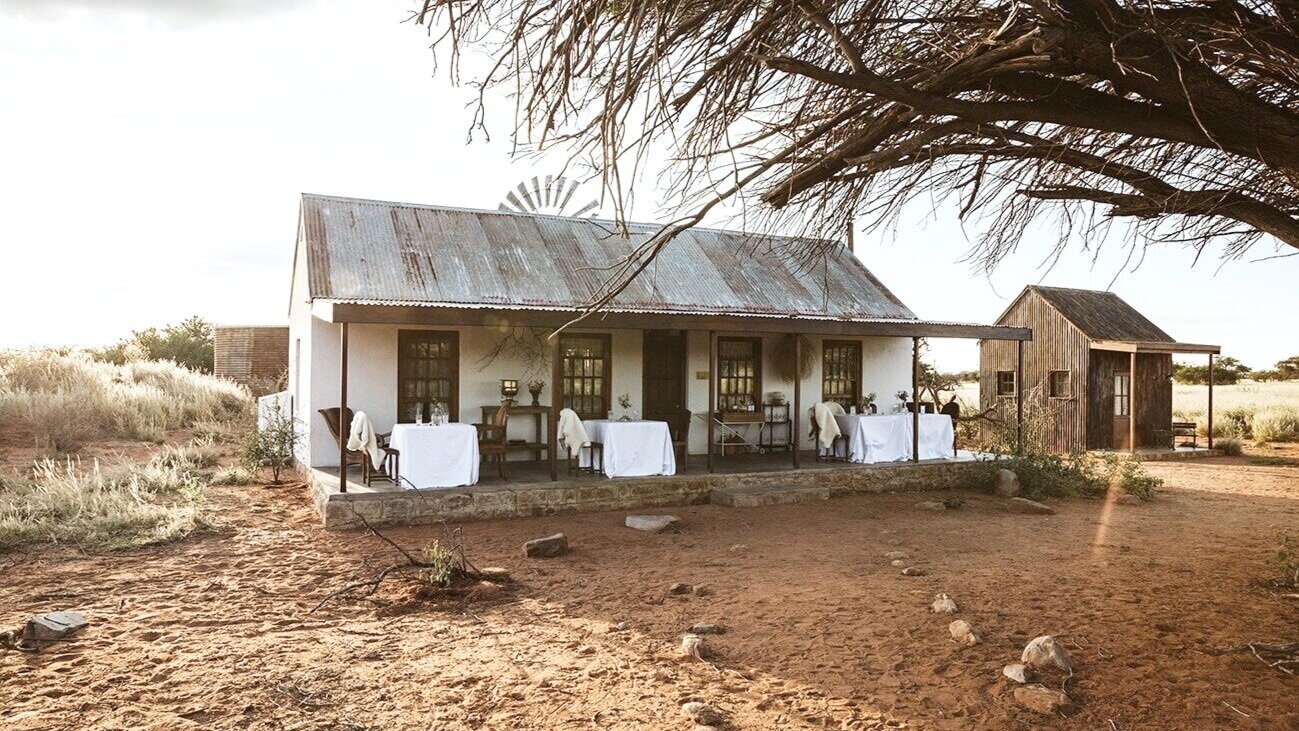 Klein JAN Is South Africa’s Most Inspired & Remote Fine-Dining Restaurant