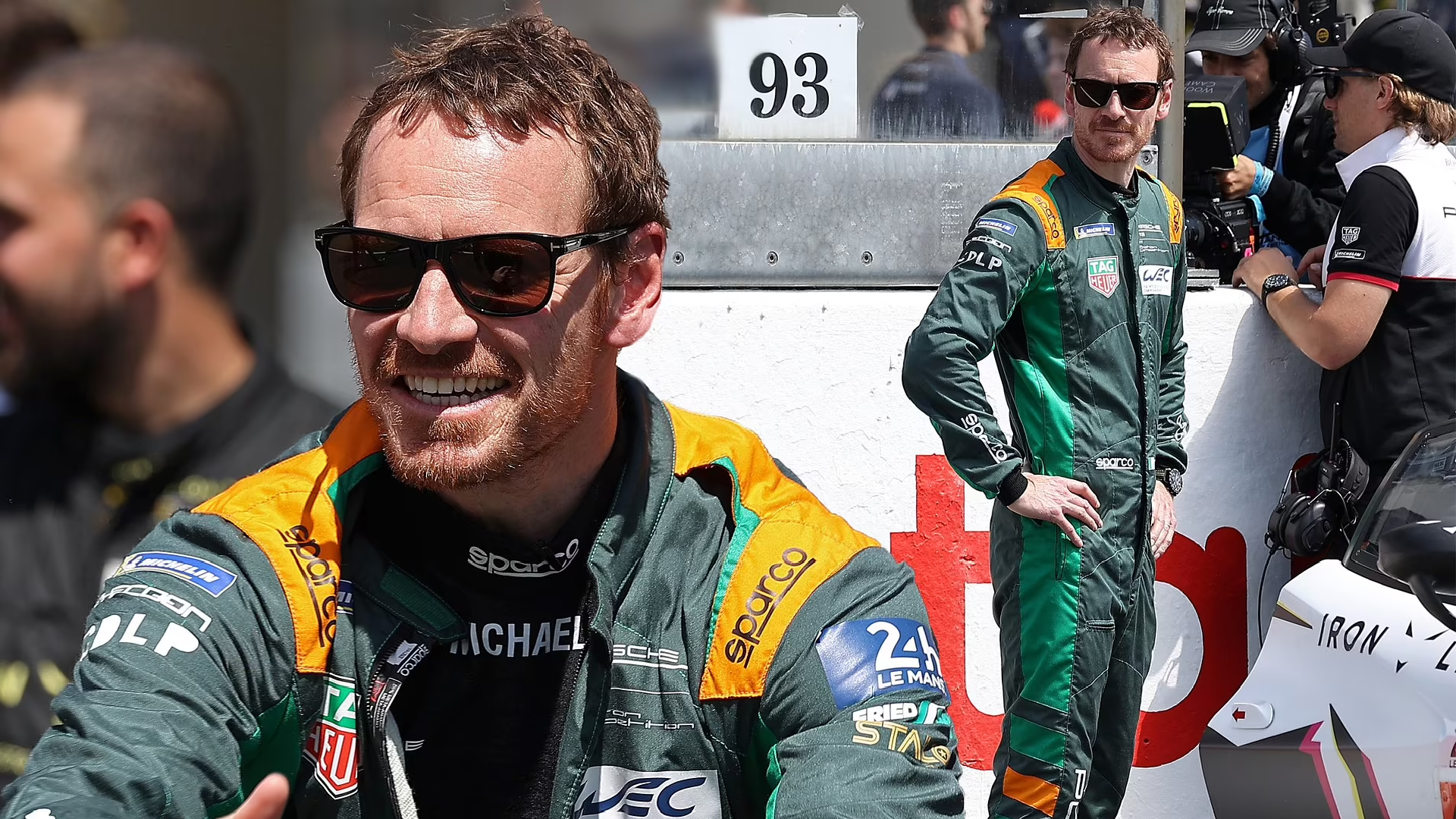 How Did Michael Fassbender Do In His 24 Hours Of Le Mans Debut?