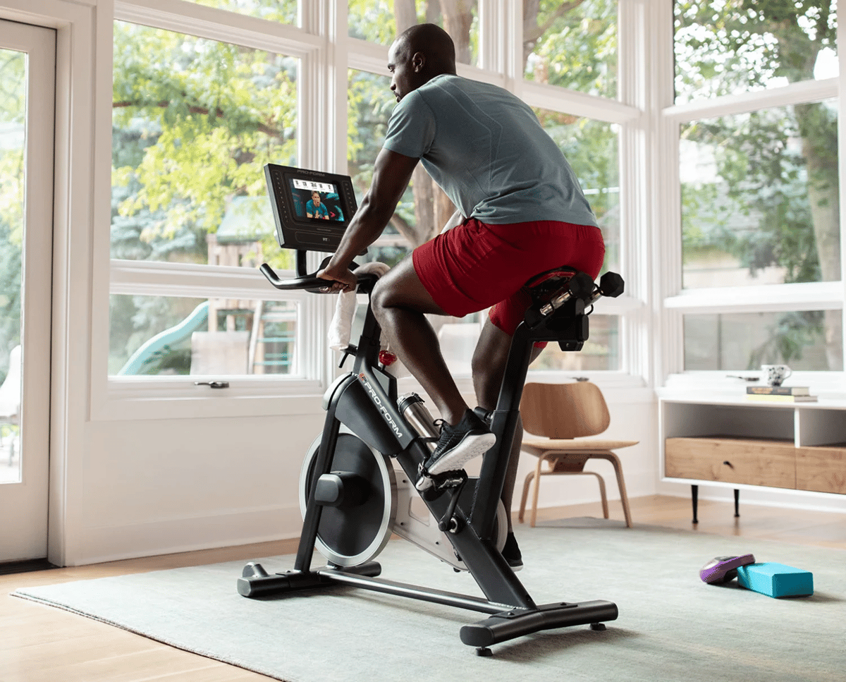 12 Best Exercise Bikes For Home In Australia