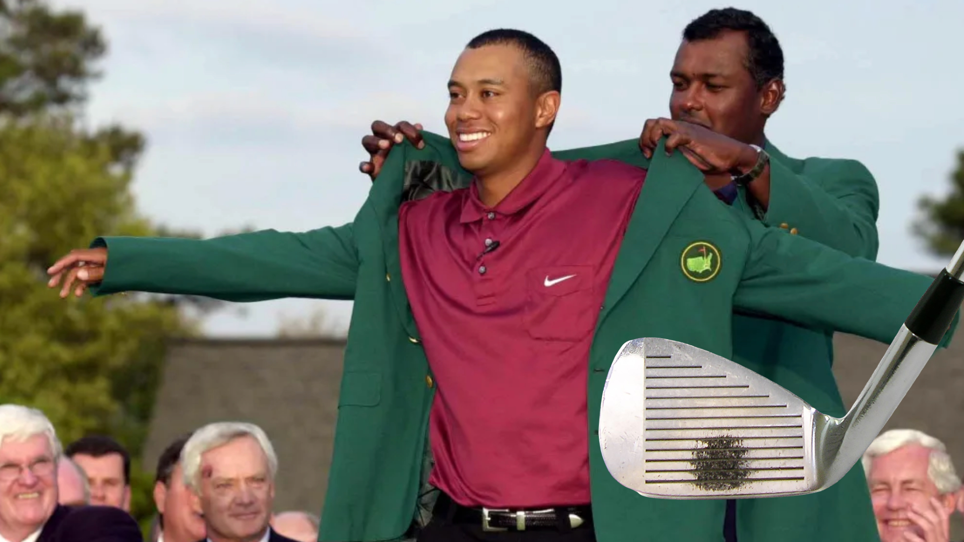 ‘Tiger Slam’ Clubs Sold For $7 Million Are Fake, According To Woods Himself