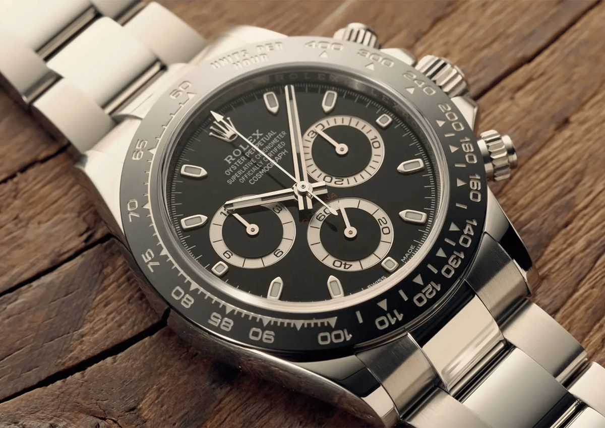 Rolex daytona shop similar watches