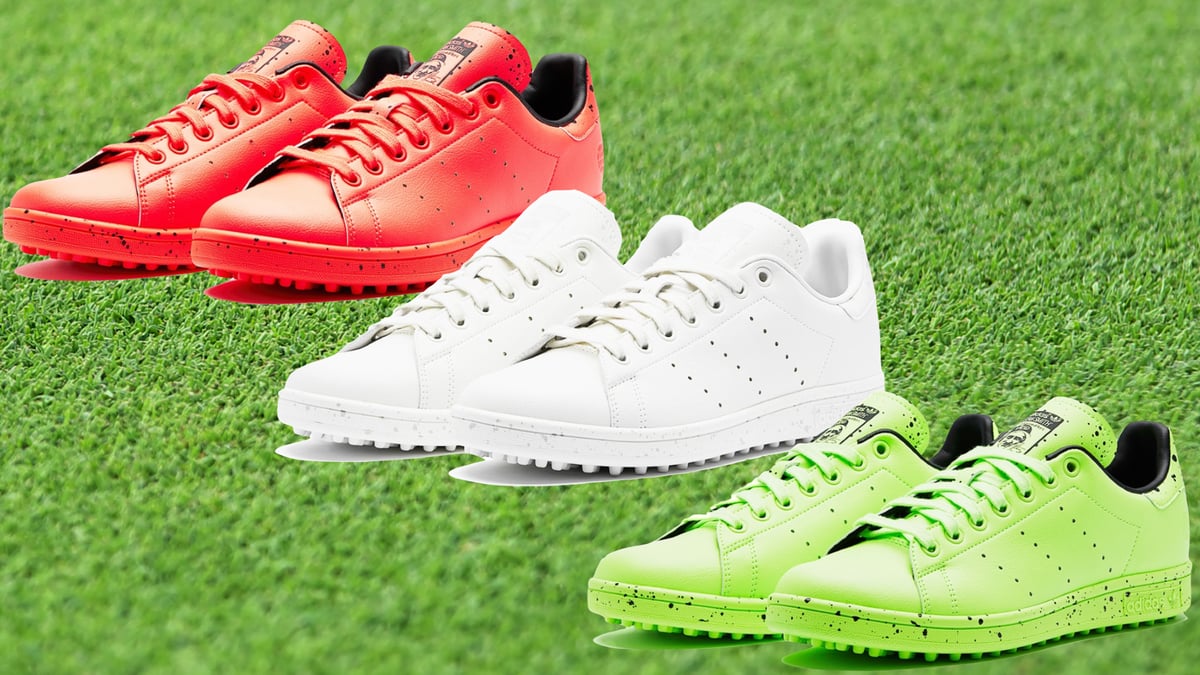 Adidas & Vice Golf Release A Trio Of Shoes For Scratch Players Only